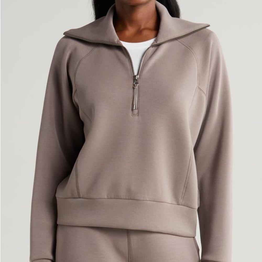 Spank Air Essentials Half Zip